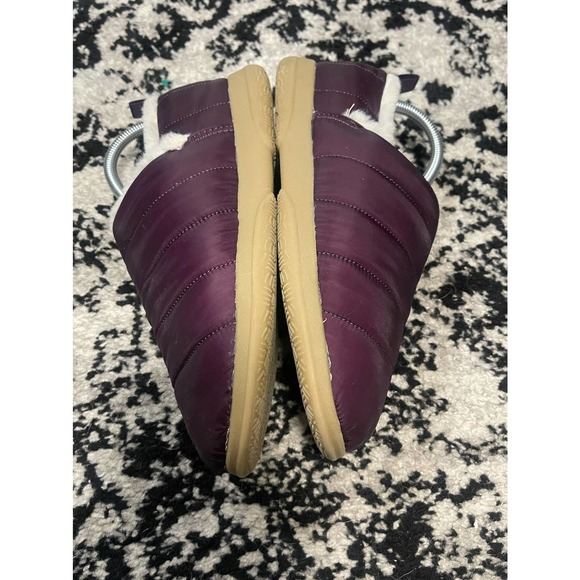 Vionic Quilted Nylon Slippers - Tranquil Women's Size 8 - Picture 7 of 7